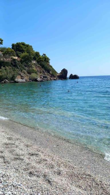 The Beach House Porto Rafti Exterior photo